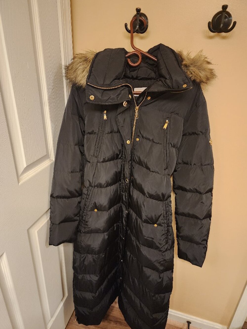 Michael Kors Full Length Coat